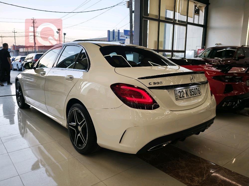 مرسيدس بنز C-Class